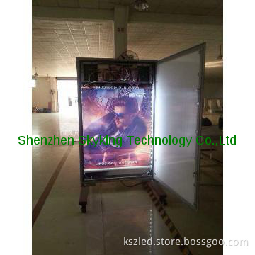 LED light box